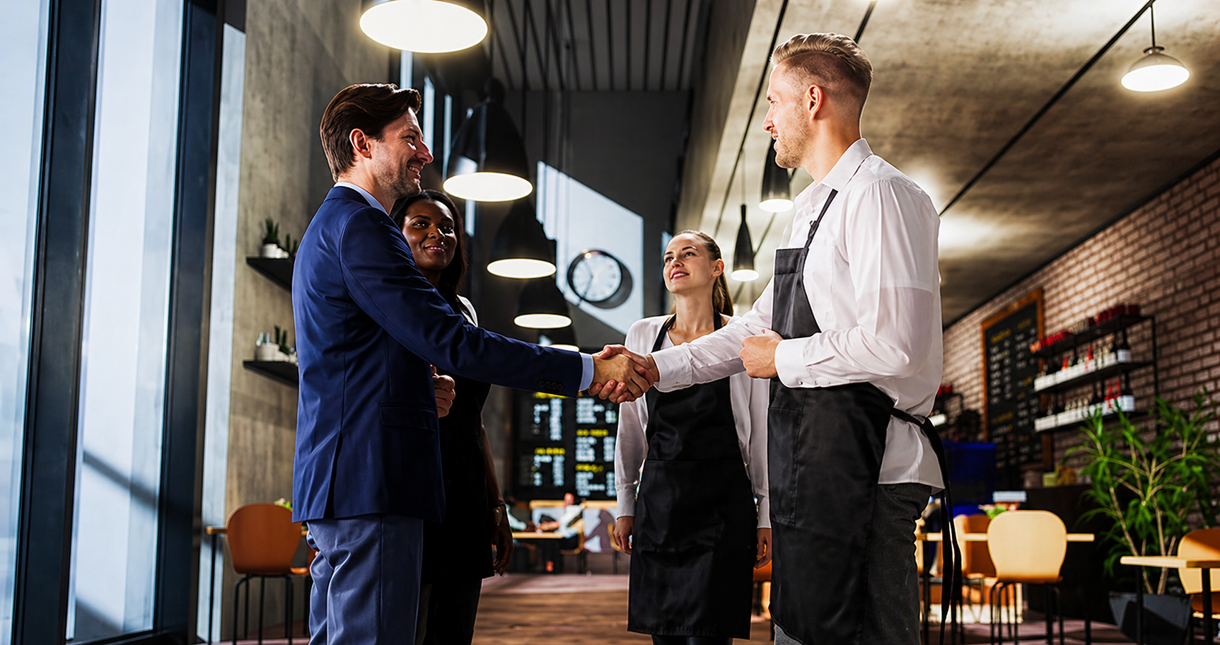 Restaurant Partnership