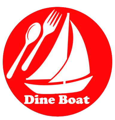 Dine Boat Logo