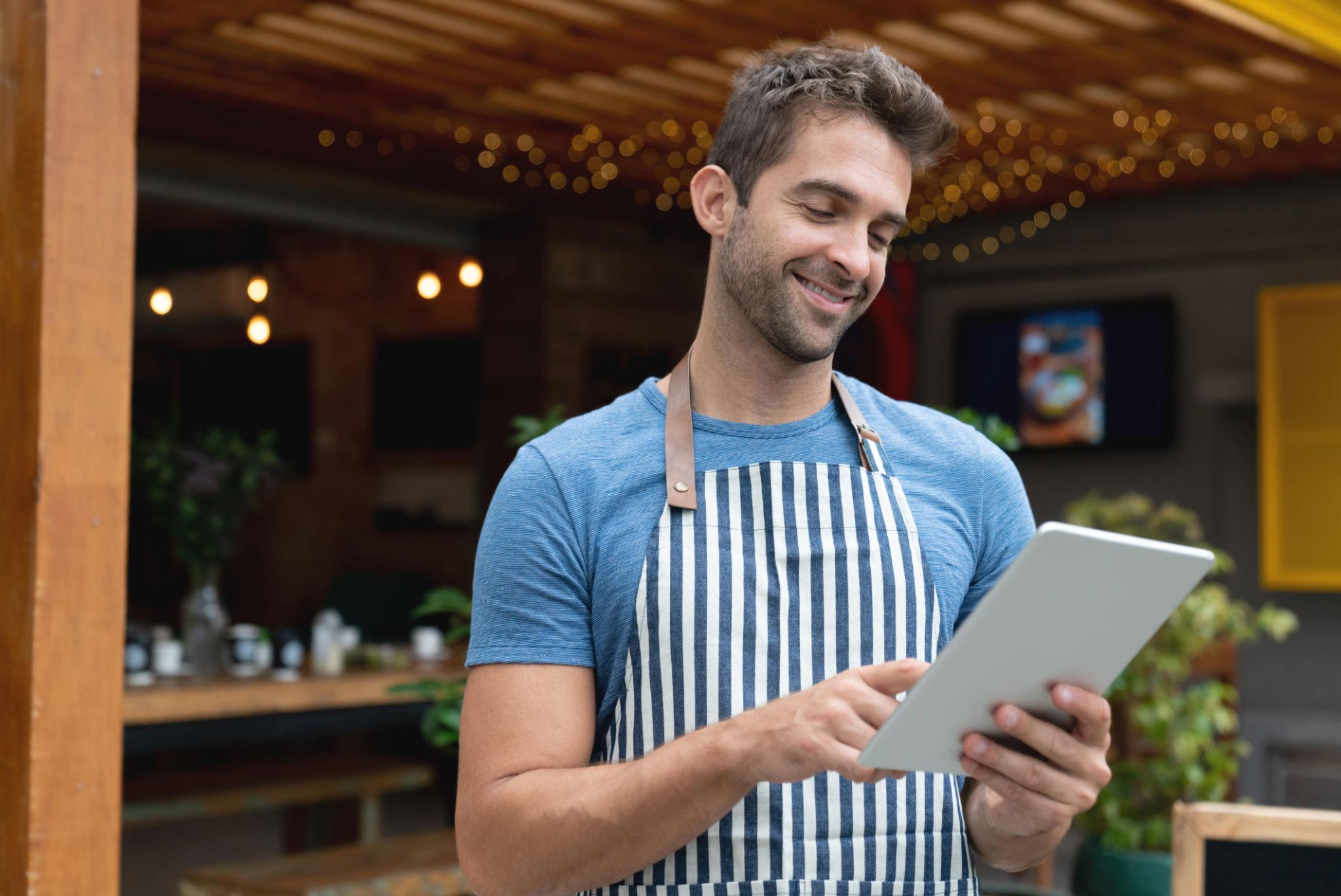 Restaurant Growth Dashboard